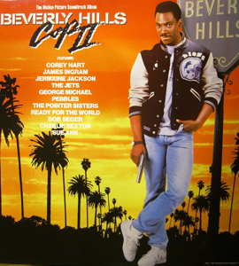 Beverly Hills Cop II - Beverly Hills Cop 2