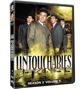 The Untouchables (TV Series) Season 2 Disc-1