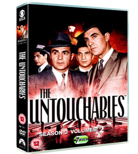The Untouchables (TV Series) Season 3 Disc-2