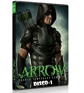 Arrow (TV Series) Season 4 Disco-1
