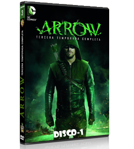 Arrow (TV Series) Season 3 Disco-1