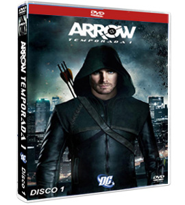 Arrow (TV Series) Season 1 Disco-1