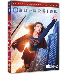 Supergirl (Serie de TV) Season1 Disc-2