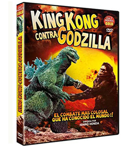 Kingu Kongu tai Gojira (King Kong vs. Godzilla)
