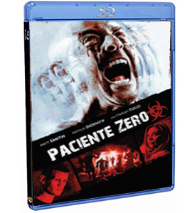 Blu-ray - Patient Zero