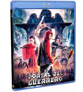 Blu-ray - The Warrior's Gate - The Warriors Gate
