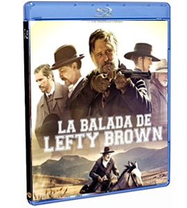 Blu-ray - The Ballad of Lefty Brown