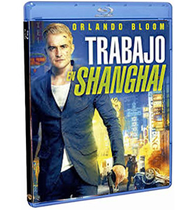 Blu-ray - S.M.A.R.T. Chase - The Shanghai Job