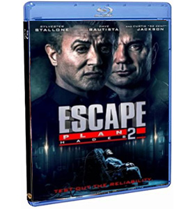 Blu-ray - Escape Plan 2: Hades