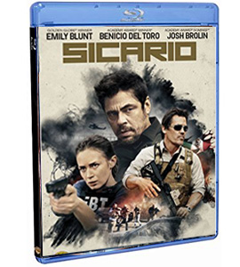 Blu-ray - Sicario