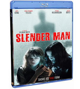 Blu-ray - Slender Man