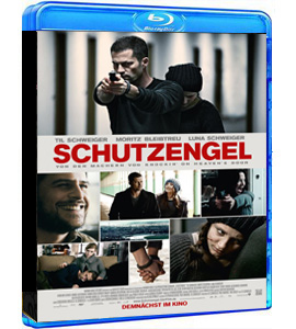 Blu-ray - Schutzengel - The Guardians