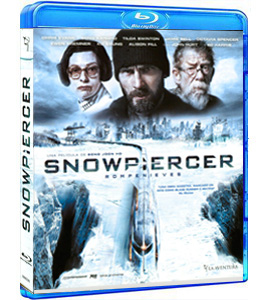 Blu-ray - Snowpiercer