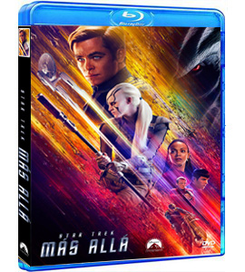 Blu-ray - Star Trek Beyond