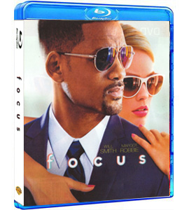 Blu-ray - Focus