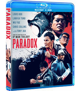 Blu-ray - Paradox (Sha po lang: Taam long)