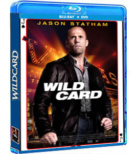 Blu-ray - Wild Card