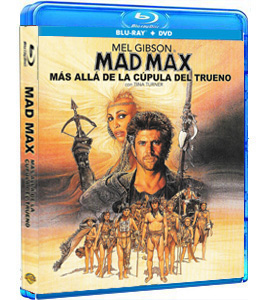 Blu-ray - Mad Max Beyond Thunderdome
