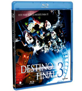 Blu-ray - Final Destination 3