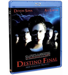 Blu-ray - Final Destination