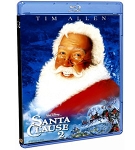 Blu-ray - The Santa Clause 2