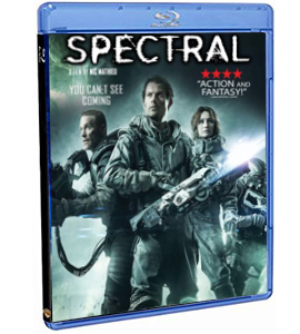 Blu-Ray - Spectral