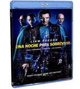 Blu-ray - Run All Night