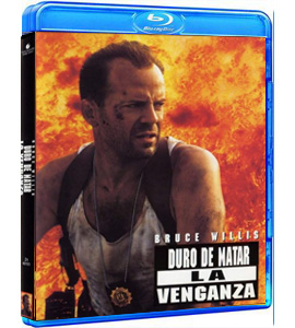 Blu-ray - Die Hard with a Vengeance