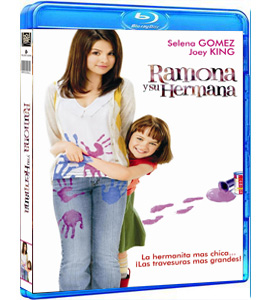 Blu-ray - Ramona and Beezus