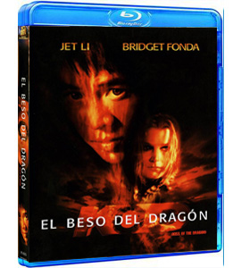 Blu-ray - Kiss of the Dragon