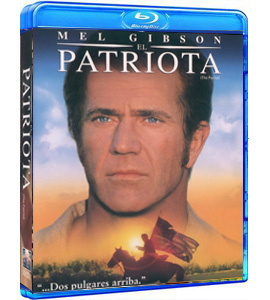 Blu-ray - The Patriot