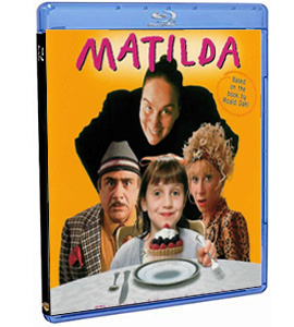 Blu-ray - Matilda