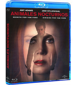 Blu-ray - Nocturnal Animals