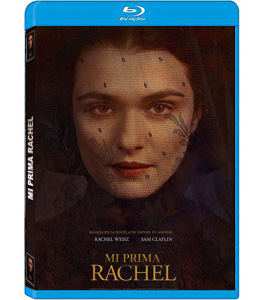 Blu-ray - My Cousin Rachel