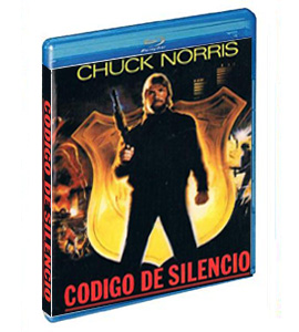 Blu-ray - Code of Silence