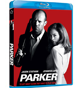 Blu-ray - Parker