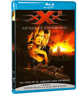 Blu-ray - xXx2: State of the Union