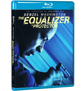 Blu-ray - The Equalizer
