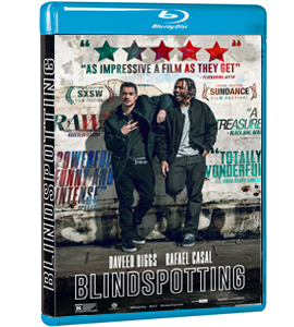 Blu-ray - Blindspotting