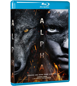 Blu-ray - Alpha