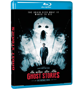 Blu-ray - Ghost Stories