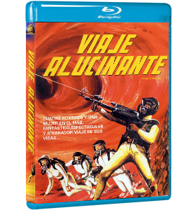 Blu-ray - Fantastic Voyage