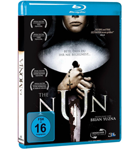 Blu-ray - The Nun