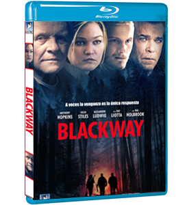 Blu-ray - Go with Me - Blackway