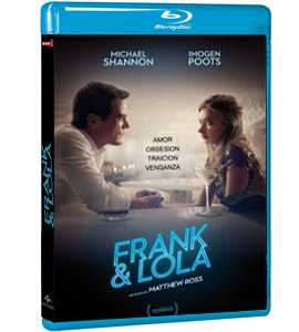 Blu-ray - Frank & Lola
