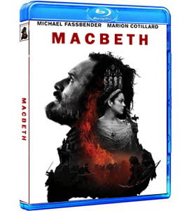 Blu-ray - Macbeth