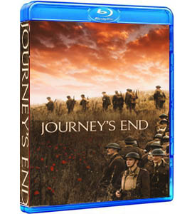 Blu-ray - Journey's End