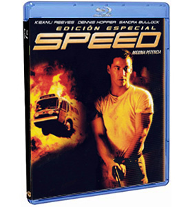 Blu-ray - Speed