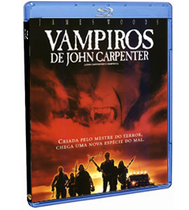 Blu-ray - John Carpenter's Vampires