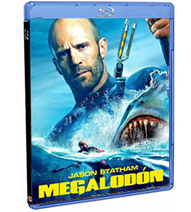 Blu-ray - The Meg
